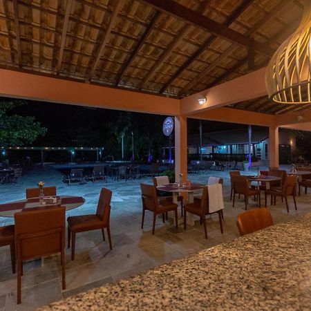 Hotel Fazenda Brisa איטו מראה חיצוני תמונה