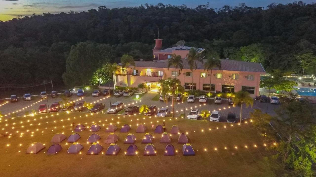 Hotel Fazenda Brisa איטו מראה חיצוני תמונה
