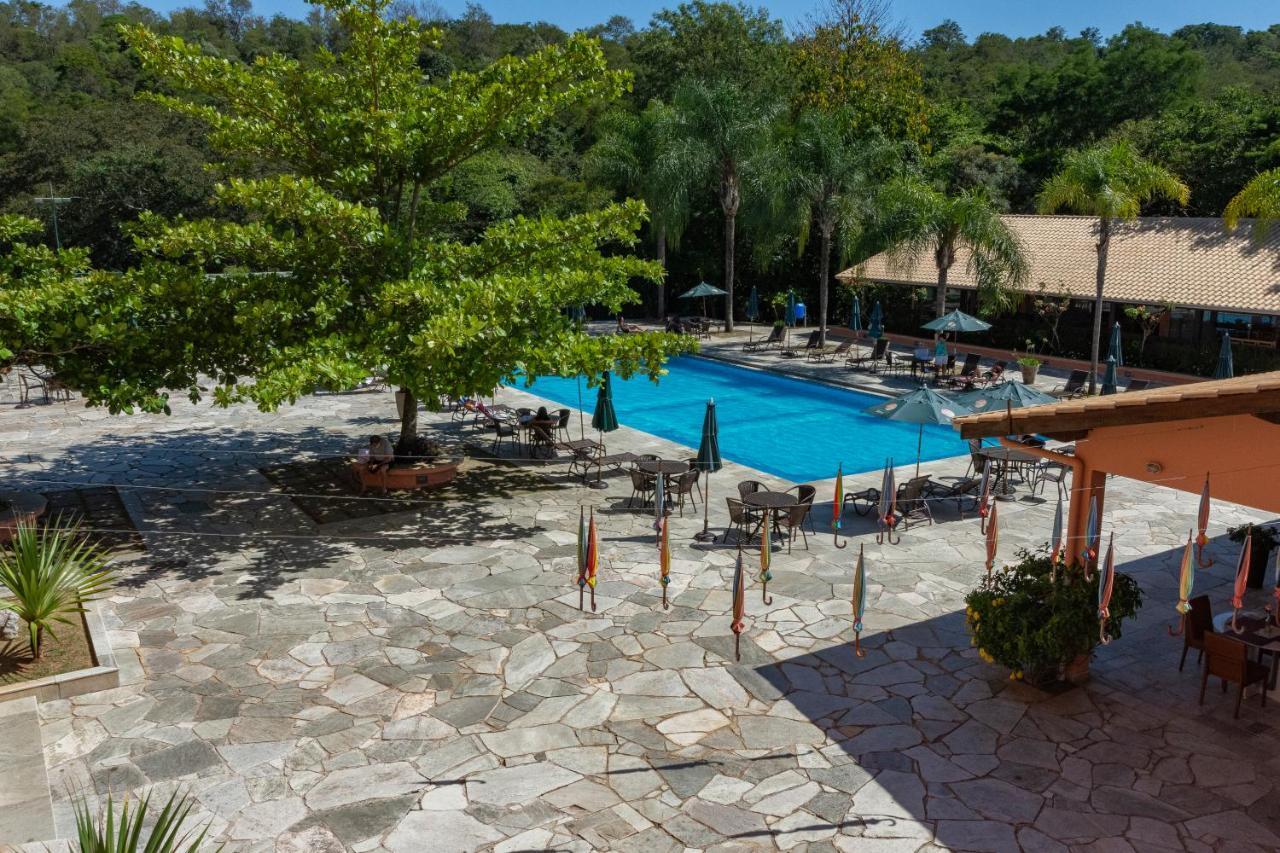 Hotel Fazenda Brisa איטו מראה חיצוני תמונה