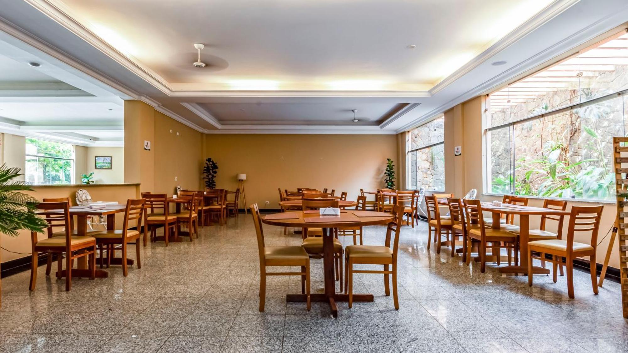 Hotel Fazenda Brisa איטו מראה חיצוני תמונה