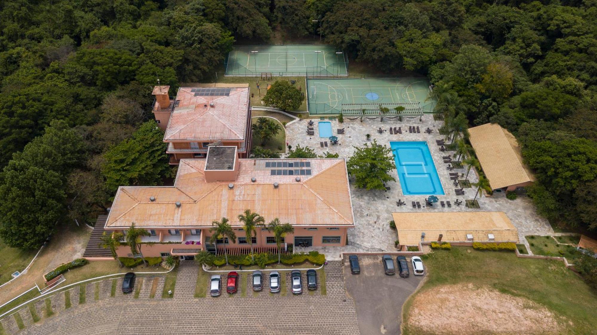 Hotel Fazenda Brisa איטו מראה חיצוני תמונה
