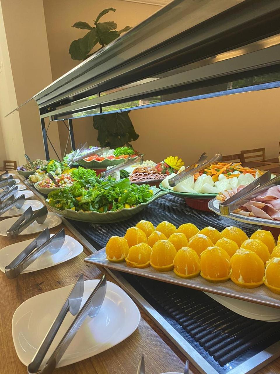 Hotel Fazenda Brisa איטו מראה חיצוני תמונה