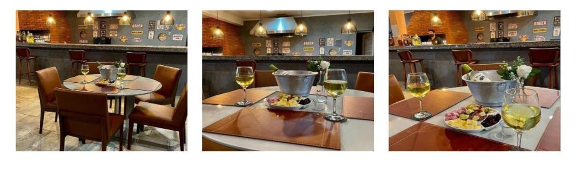 Hotel Fazenda Brisa איטו מראה חיצוני תמונה