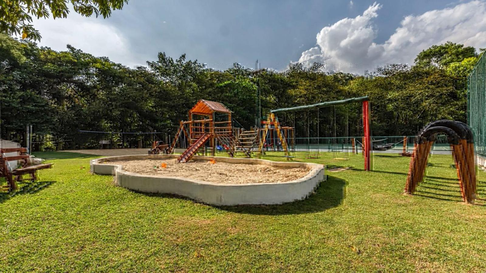 Hotel Fazenda Brisa איטו מראה חיצוני תמונה