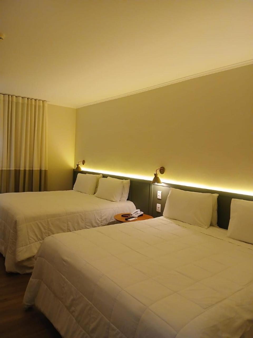Hotel Fazenda Brisa איטו מראה חיצוני תמונה